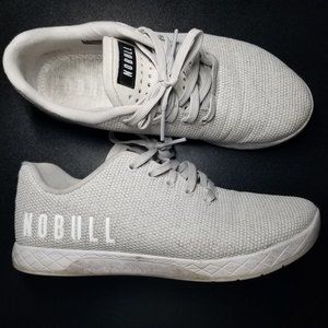 Nobull Trainers Mens 8.5/Womens 10